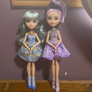 Ever After High Dolls